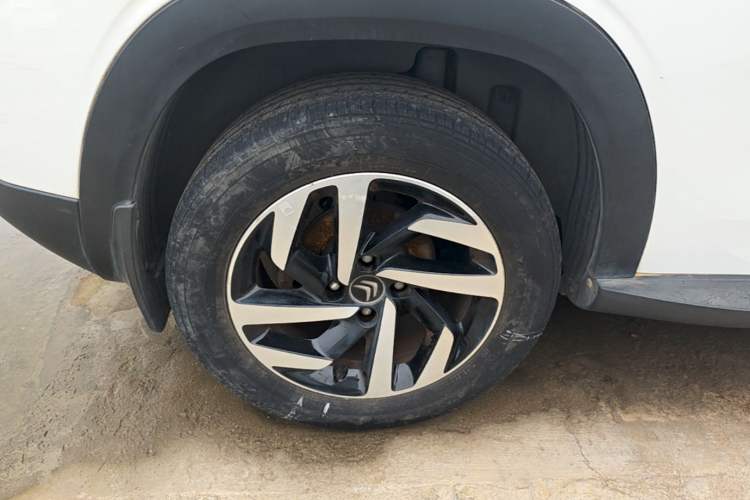 Used Citroen C3-XR 2015 1.6L Automatic Pioneer Model Right Rear Wheel Hub