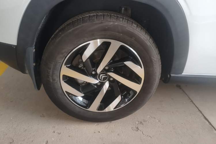 Used Citroen C3-XR 2015 1.6L Automatic Pioneer Model Right Rear Wheel Hub