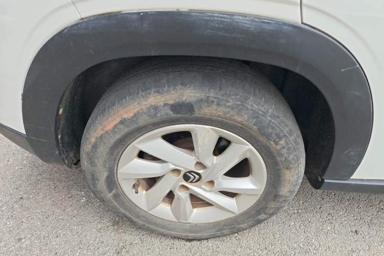 Used Citroen C3-XR 2015 1.6L Manual Fashion Edition Right Rear Wheel Hub
