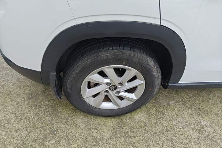 Used Citroen C3-XR 2015 1.6L Manual Fashion Edition Right Rear Wheel Hub