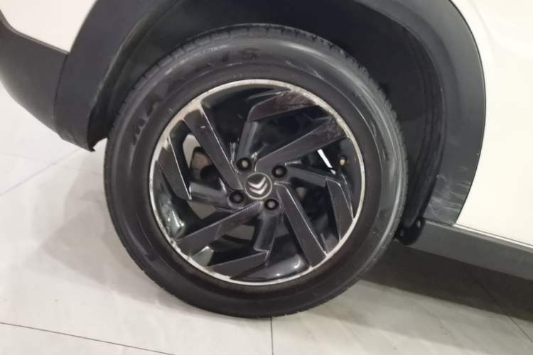 Used Citroen C3-XR 2015 1.6L Automatic Pioneer Model Right Rear Wheel Hub
