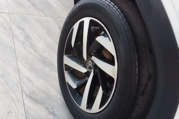 Used Citroen C3-XR 2015 1.6L Automatic Pioneer Model Right Rear Wheel Hub