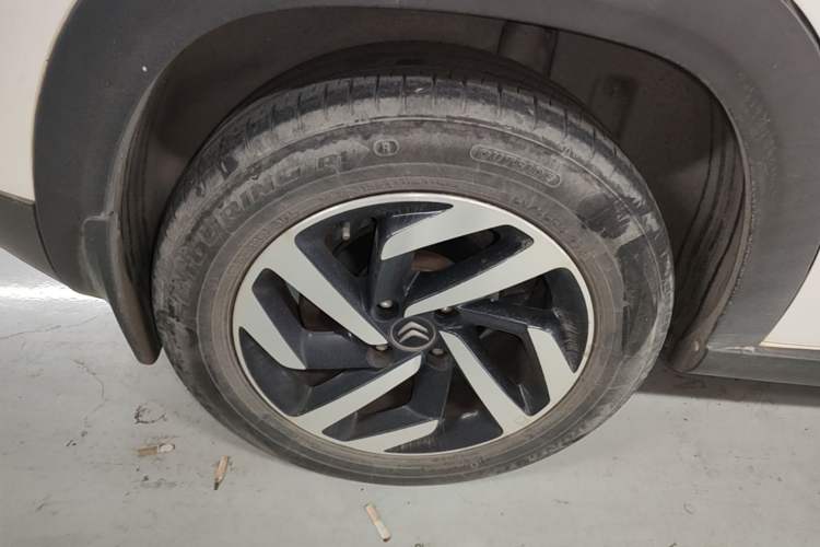 Used Citroen C3-XR 2015 1.6L Automatic Pioneer Model Right Rear Wheel Hub