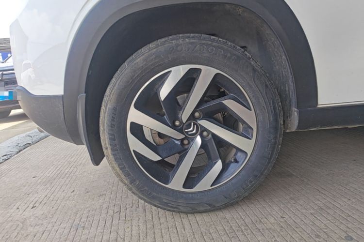 Used Citroen C3-XR 2015 1.6L Automatic Pioneer Model Right Rear Wheel Hub