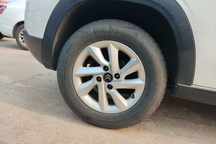 Used Citroen C3-XR 2015 1.6L Automatic Fashion Model Right Rear Wheel Hub