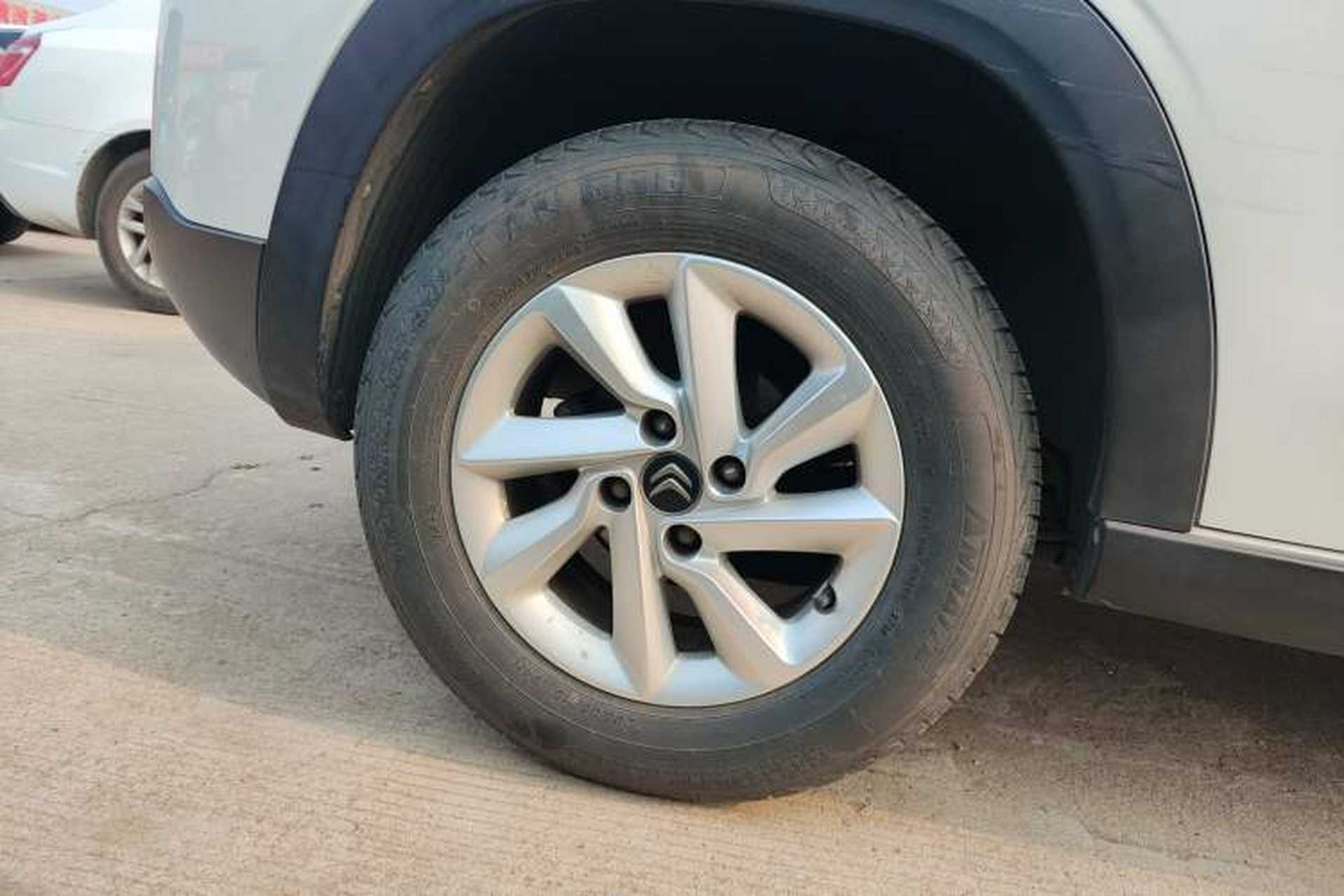 Used Citroen C3-XR 2015 1.6L Automatic Fashion Model Right Rear Wheel Hub