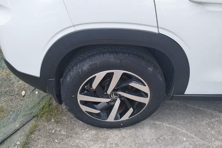 Used Citroen C3-XR 2015 1.6L Automatic Fashion Model Right Rear Wheel Hub
