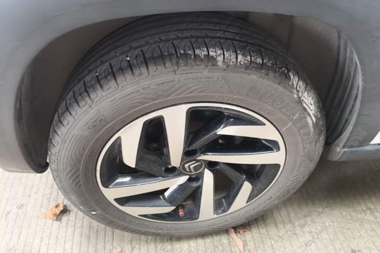 Used Citroen C3-XR 2015 1.6L Automatic Pioneer Model Right Rear Wheel Hub