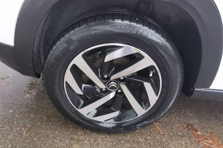 Used Citroen C3-XR 2015 1.6L Automatic Pioneer Model Right Rear Wheel Hub