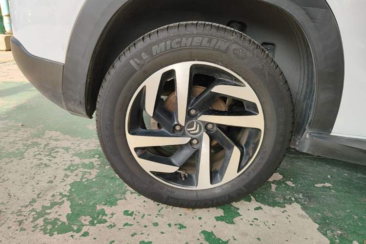 Used Citroen C3-XR 2015 1.6L Automatic Pioneer Model Right Rear Wheel Hub