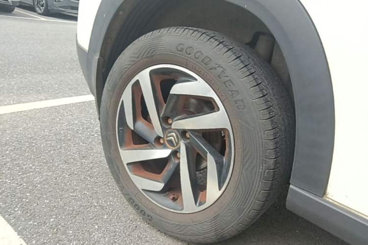 Used Citroen C3-XR 2015 1.6L Automatic Pioneer Model Right Rear Wheel Hub