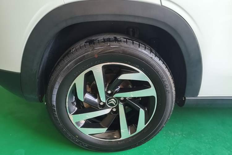 Used Citroen C3-XR 2015 1.6L Manual Pioneer Model Right Rear Wheel Hub
