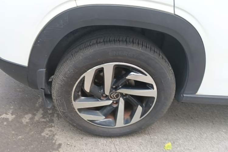 Used Citroen C3-XR 2015 1.6L Automatic Pioneer Model Right Rear Wheel Hub