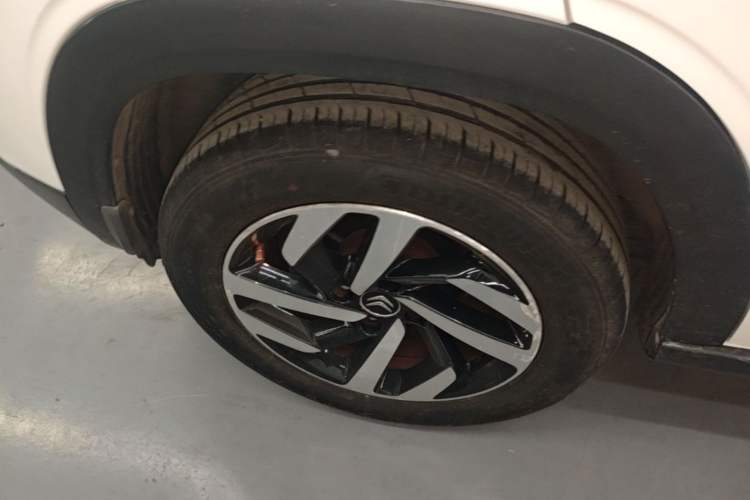 Used Citroen C3-XR 2015 1.6L Automatic Pioneer Model Right Rear Wheel Hub