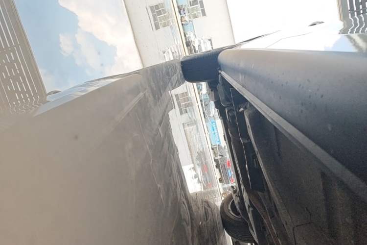 Used Citroen C3-XR 2015 1.6L Automatic Pioneer Model Right Side Sill