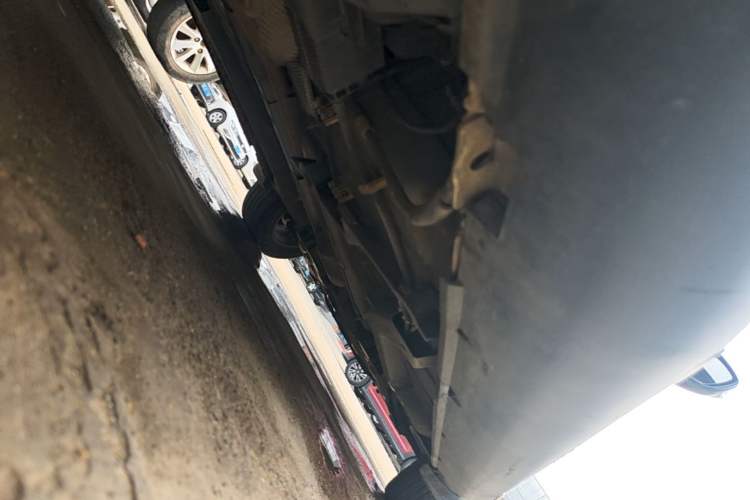 Used Citroen C3-XR 2015 1.6L Automatic Pioneer Model Right Side Sill