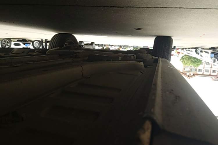 Used Citroen C3-XR 2015 1.6THP Automatic Pioneer Model Right Side Sill