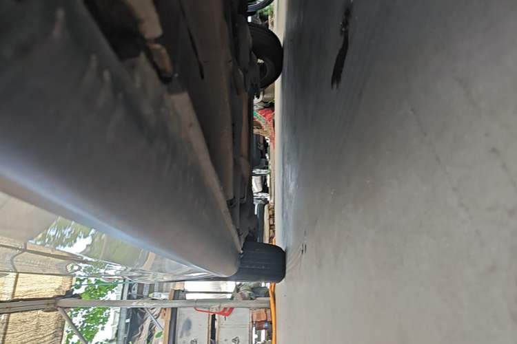 Used Citroen C3-XR 2015 1.6L Automatic Pioneer Model Right Side Sill