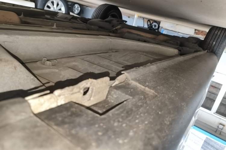 Used Citroen C3-XR 2015 1.6L Automatic Pioneer Model Right Side Sill
