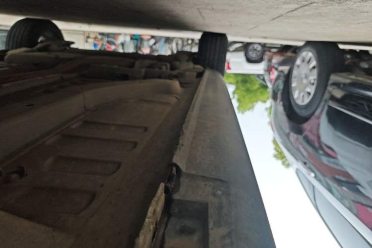 Used Citroen C3-XR 2015 1.6L Automatic Pioneer Model Right Side Sill