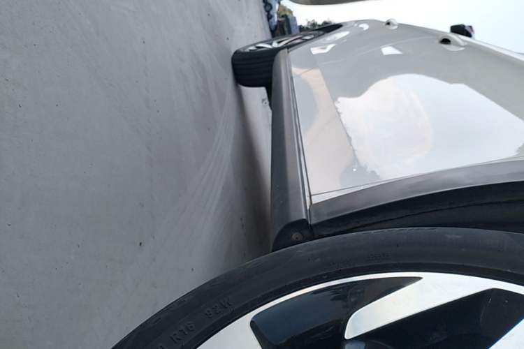 Used Citroen C3-XR 2015 1.6L Automatic Pioneer Model Right Side Sill