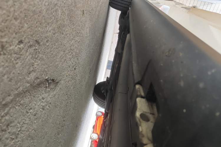 Used Citroen C3-XR 2015 1.6L Manual Pioneer Model Right Side Sill