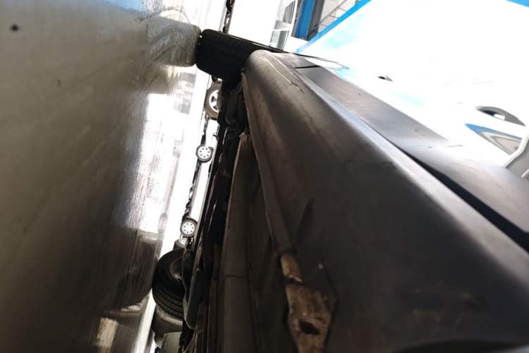 Used Citroen C3-XR 2015 1.6THP Automatic Pioneer Model Right Side Sill