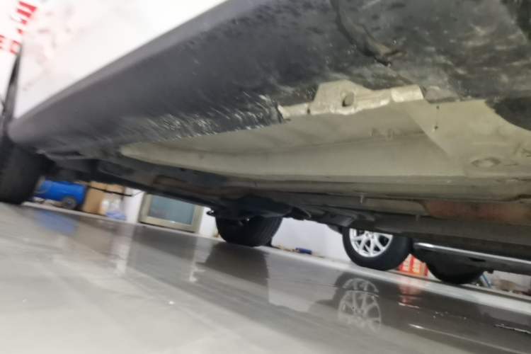 Used Citroen C3-XR 2015 1.6L Automatic Pioneer Model Right Side Sill