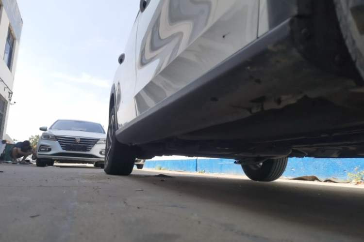 Used Citroen C3-XR 2015 1.6L Automatic Pioneer Model Right Side Sill