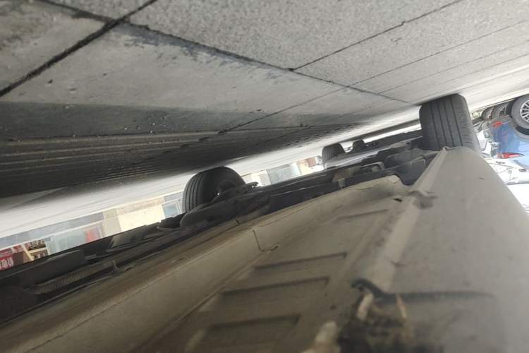 Used Citroen C3-XR 2015 1.6L Automatic Pioneer Model Right Side Sill