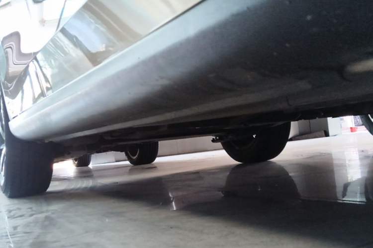 Used Citroen C3-XR 2015 1.6L Automatic Pioneer Model Right Side Sill