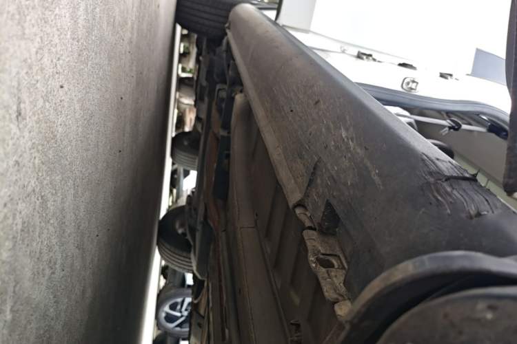 Used Citroen C3-XR 2015 1.6L Automatic Pioneer Model Right Side Sill