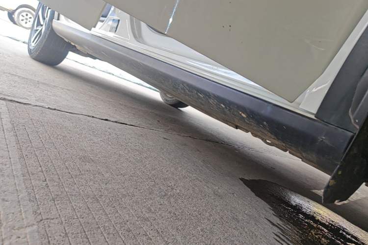 Used Citroen C3-XR 2015 1.6L Automatic Pioneer Model Right Side Sill