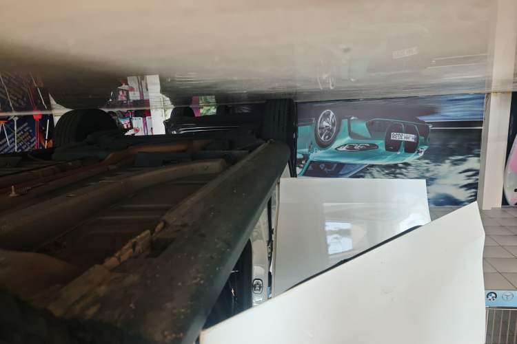 Used Citroen C3-XR 2015 1.6L Automatic Pioneer Model Right Side Sill