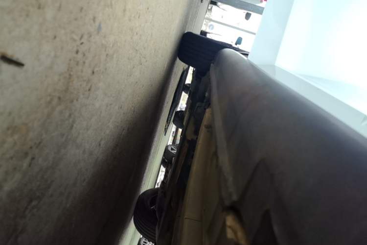 Used Citroen C3-XR 2015 1.6L Automatic Pioneer Model Right Side Sill