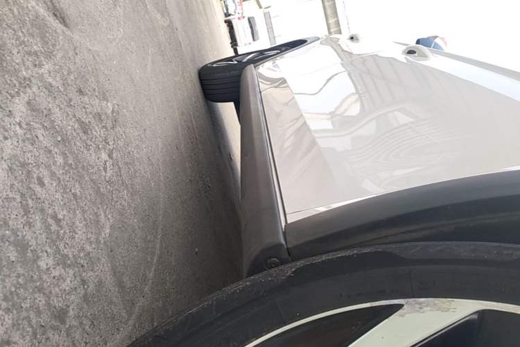 Used Citroen C3-XR 2015 1.6L Automatic Pioneer Model Right Side Sill
