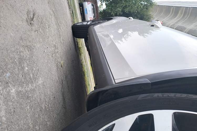 Used Citroen C3-XR 2015 1.6L Automatic Fashion Model Right Side Sill