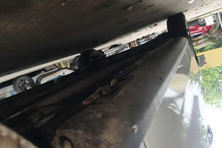 Used Citroen C3-XR 2015 1.6L Automatic Pioneer Model Right Side Sill