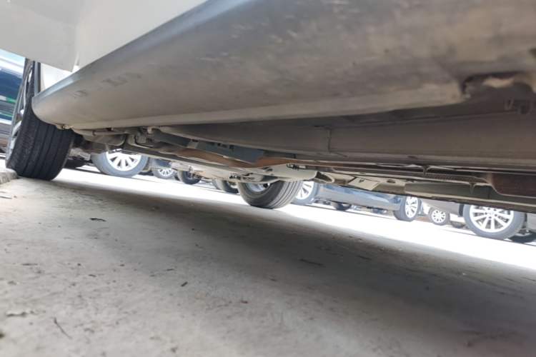 Used Citroen C3-XR 2015 1.6L Automatic Pioneer Model Right Side Sill