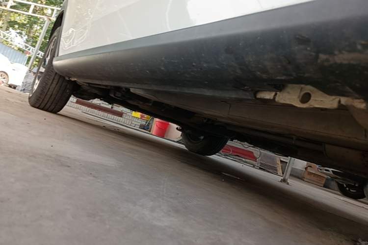 Used Citroen C3-XR 2015 1.6THP Automatic Pioneer Model Right Side Sill