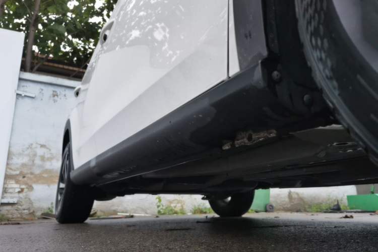 Used Citroen C3-XR 2015 1.6L Automatic Pioneer Model Right Side Sill
