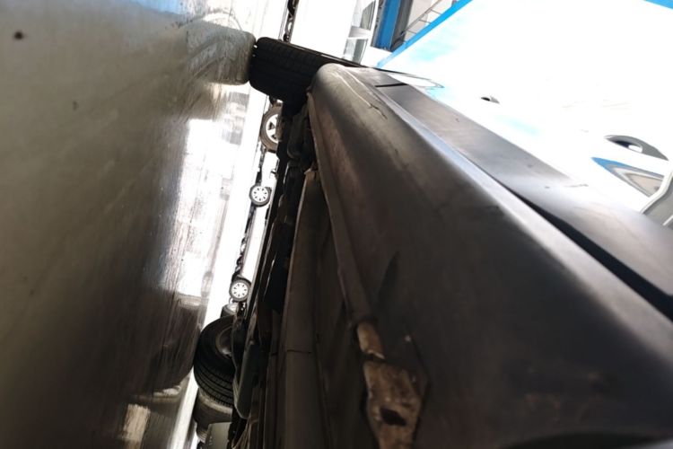 Used Citroen C3-XR 2015 1.6THP Automatic Pioneer Model Right Side Sill