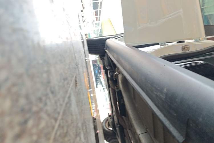 Used Citroen C3-XR 2015 1.6L Automatic Fashion Model Right Side Sill