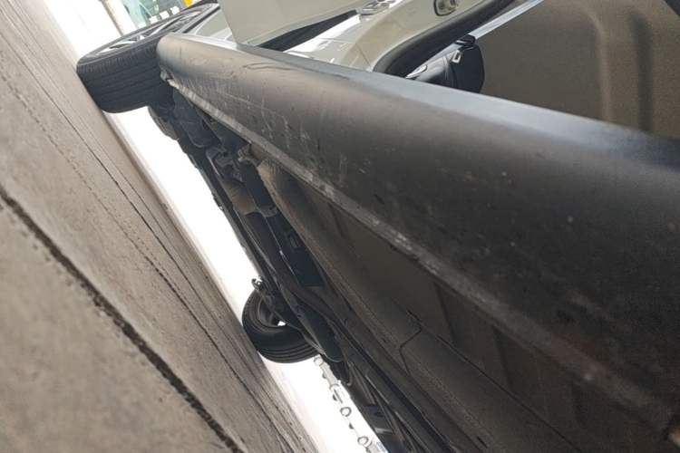 Used Citroen C3-XR 2015 1.6L Automatic Pioneer Model Right Side Sill