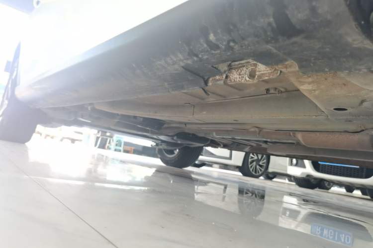 Used Citroen C3-XR 2015 1.6L Manual Pioneer Model Right Side Sill