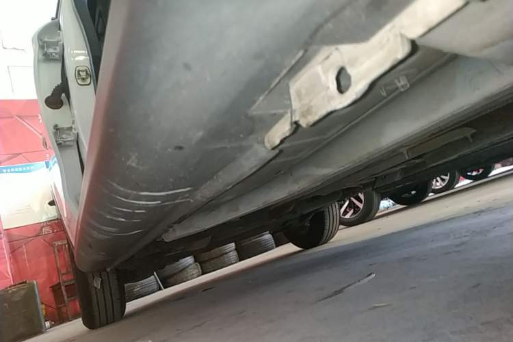 Used Citroen C3-XR 2015 1.6L Automatic Pioneer Model Right Side Sill