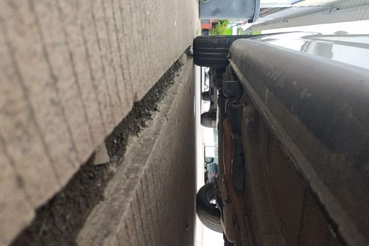 Used Citroen C3-XR 2015 1.6L Automatic Pioneer Model Right Side Sill