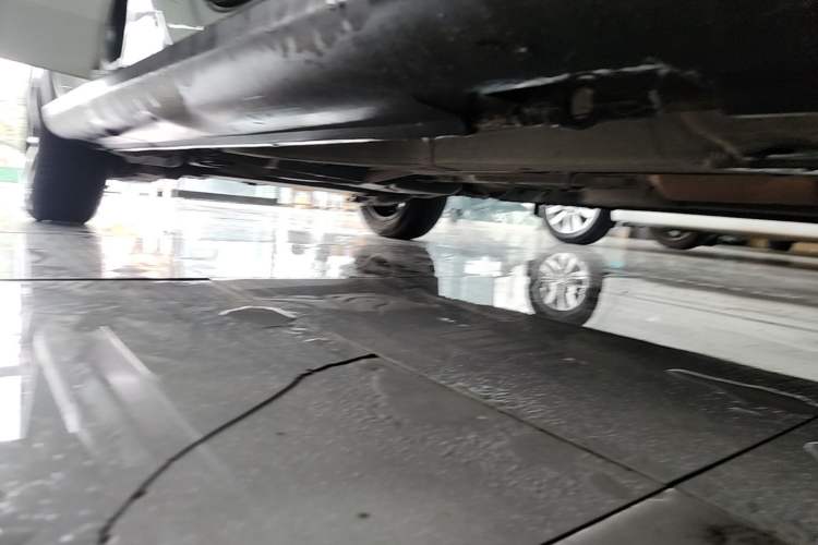 Used Citroen C3-XR 2015 1.6L Automatic Pioneer Model Right Side Sill