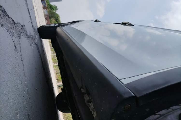 Used Citroen C3-XR 2015 1.6THP Automatic Flagship Model Right Side Sill