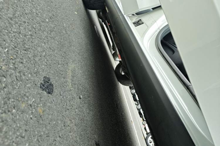 Used Citroen C3-XR 2015 1.6L Automatic Pioneer Model Right Side Sill